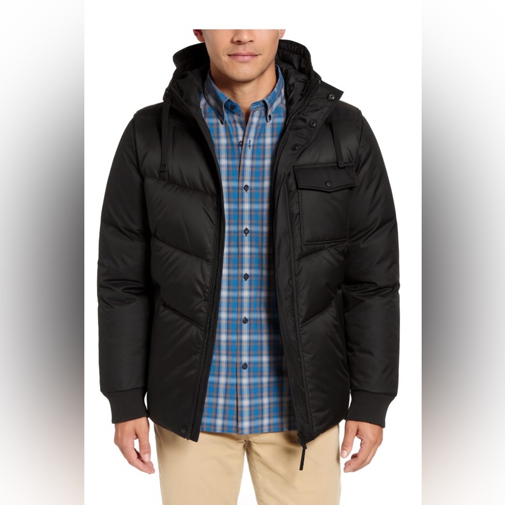 VICTORINOX Mill Convertible  2 IN 1 Jacket
